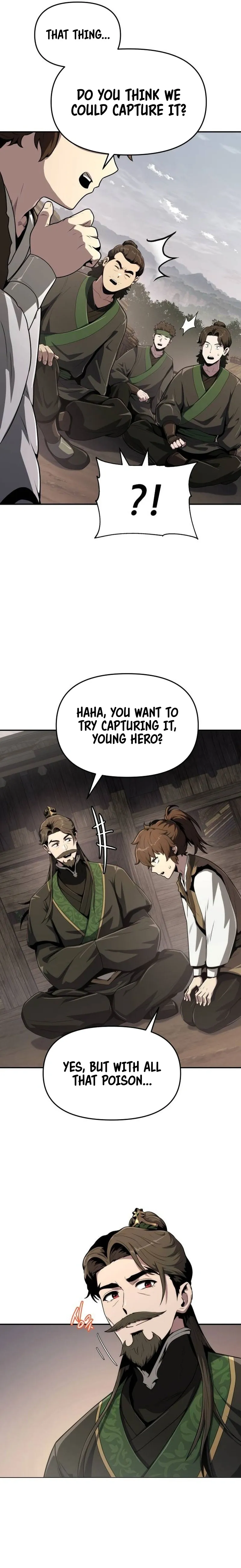 The Poison Master of Sacheondang Clan Chapter 7 Page 5