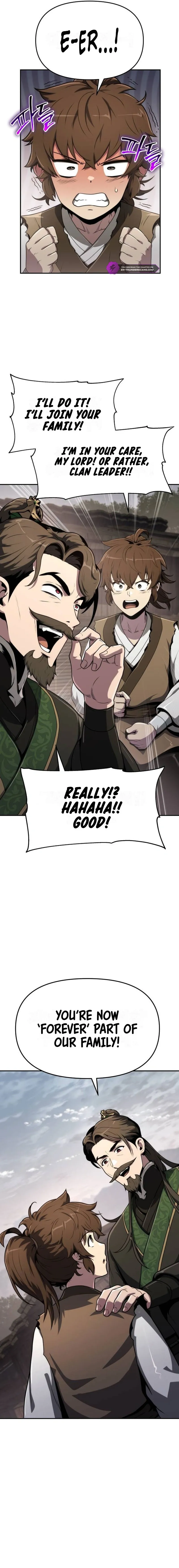 The Poison Master of Sacheondang Clan Chapter 7 Page 8