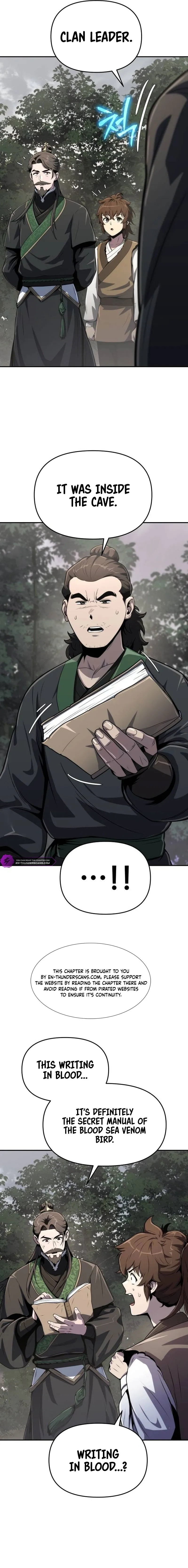 The Poison Master of Sacheondang Clan Chapter 7 Page 10