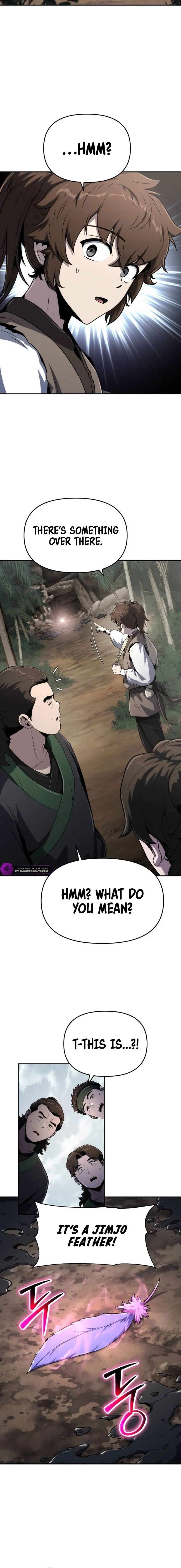 The Poison Master of Sacheondang Clan Chapter 7 Page 12