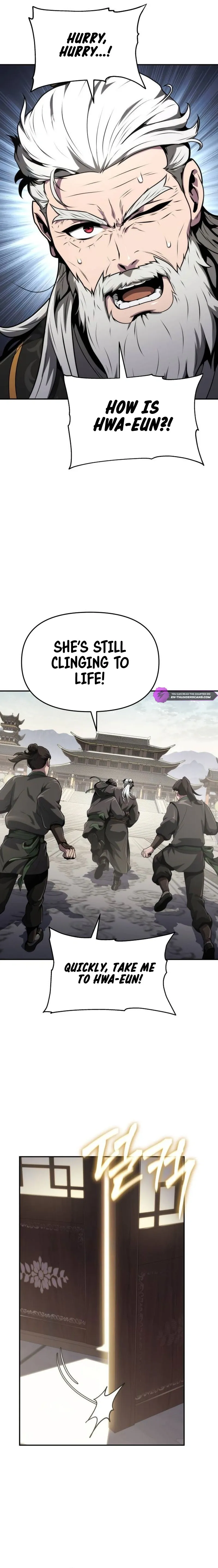 The Poison Master of Sacheondang Clan Chapter 7 Page 15