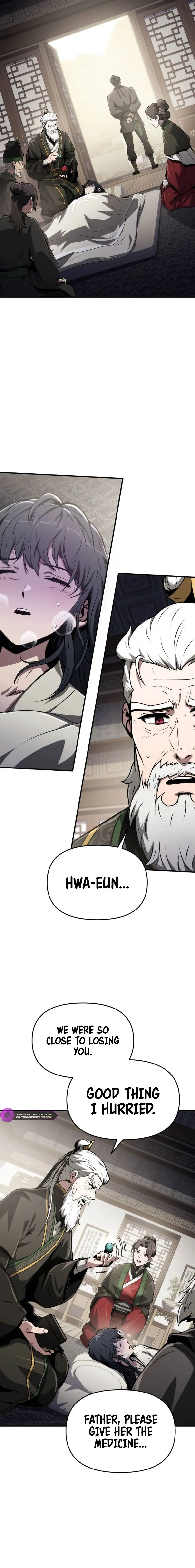 The Poison Master of Sacheondang Clan Chapter 7 Page 17