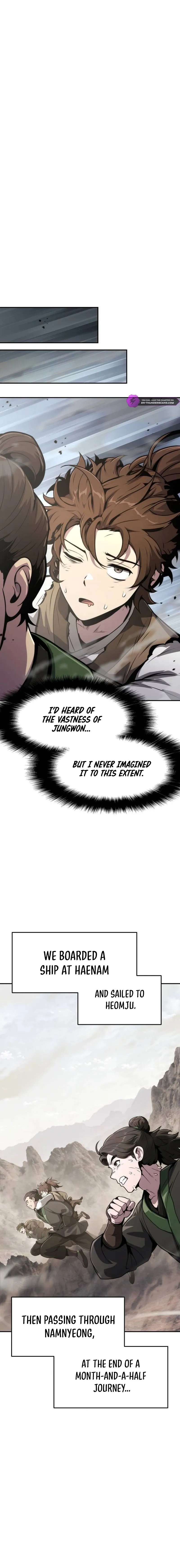 The Poison Master of Sacheondang Clan Chapter 7 Page 20