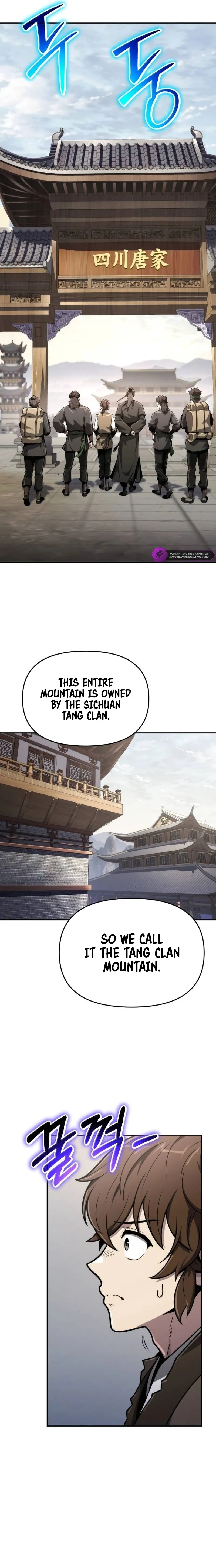 The Poison Master of Sacheondang Clan Chapter 7 Page 22