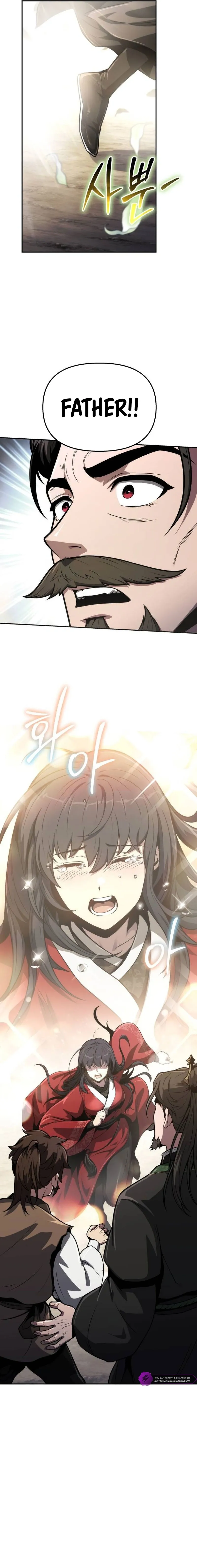 The Poison Master of Sacheondang Clan Chapter 7 Page 24