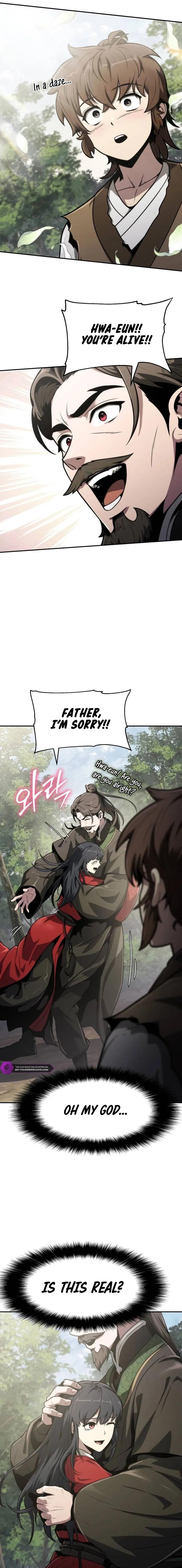 The Poison Master of Sacheondang Clan Chapter 7 Page 25