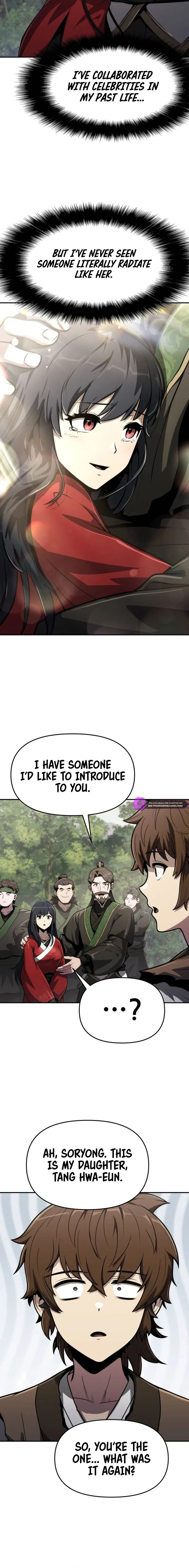 The Poison Master of Sacheondang Clan Chapter 7 Page 26