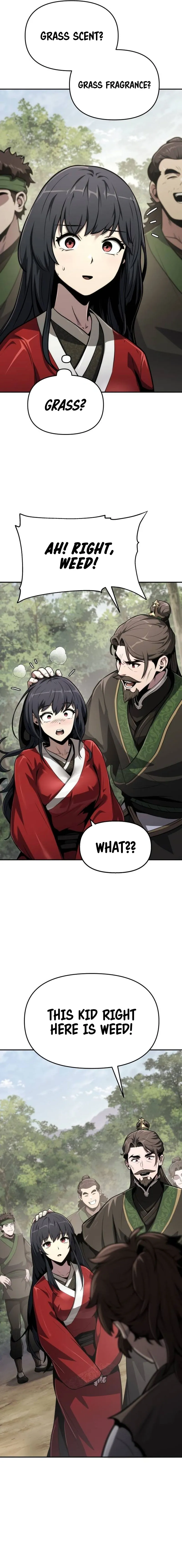 The Poison Master of Sacheondang Clan Chapter 7 Page 27