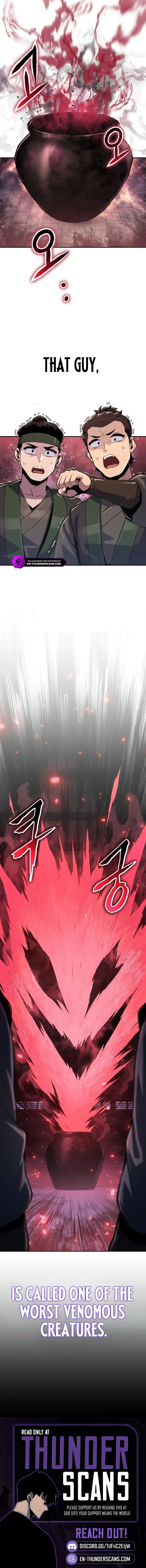 The Poison Master of Sacheondang Clan Chapter 71 Page 12