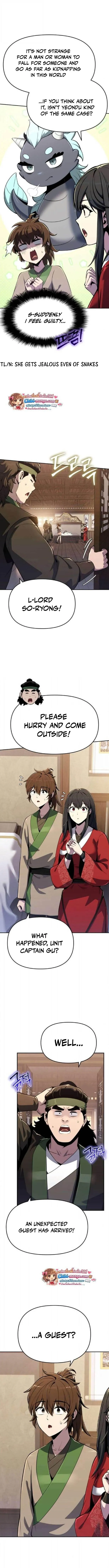 The Poison Master of Sacheondang Clan Chapter 75 Page 3