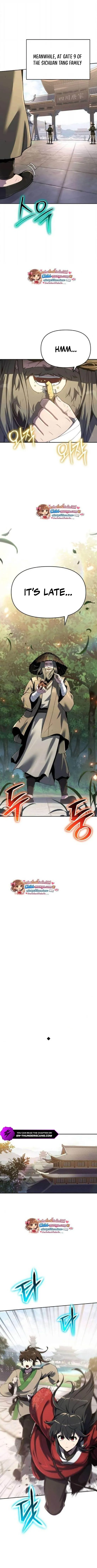 The Poison Master of Sacheondang Clan Chapter 75 Page 4