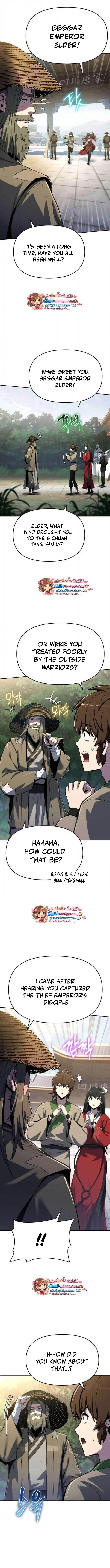 The Poison Master of Sacheondang Clan Chapter 75 Page 5