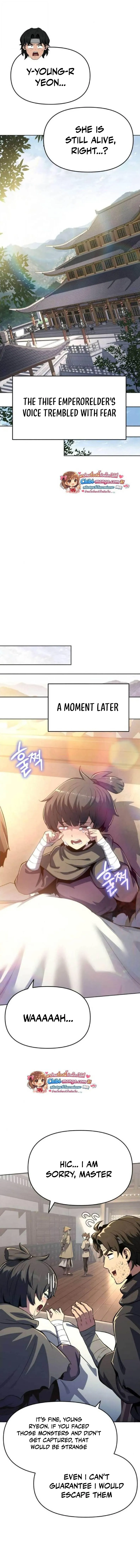 The Poison Master of Sacheondang Clan Chapter 75 Page 9