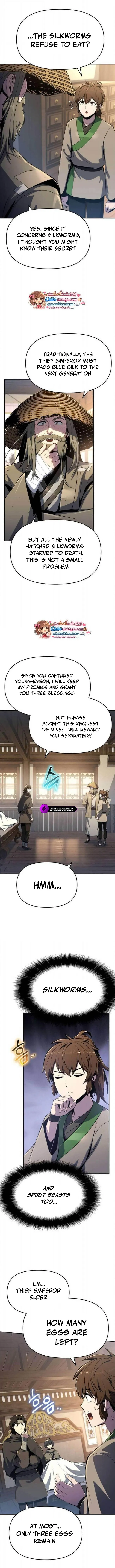 The Poison Master of Sacheondang Clan Chapter 75 Page 10
