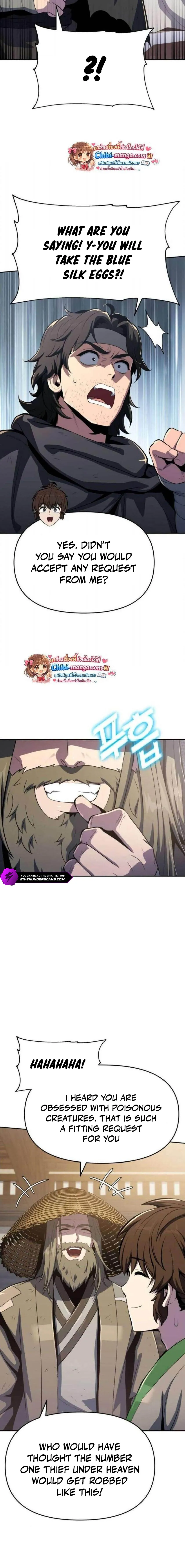 The Poison Master of Sacheondang Clan Chapter 75 Page 12