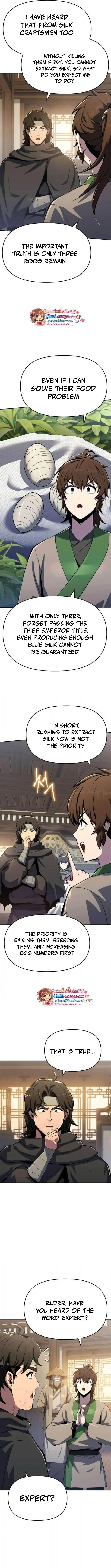The Poison Master of Sacheondang Clan Chapter 75 Page 15