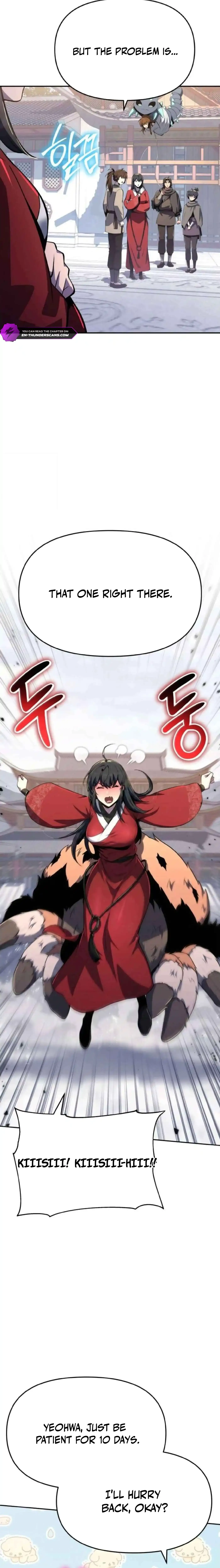 The Poison Master of Sacheondang Clan Chapter 76 Page 16