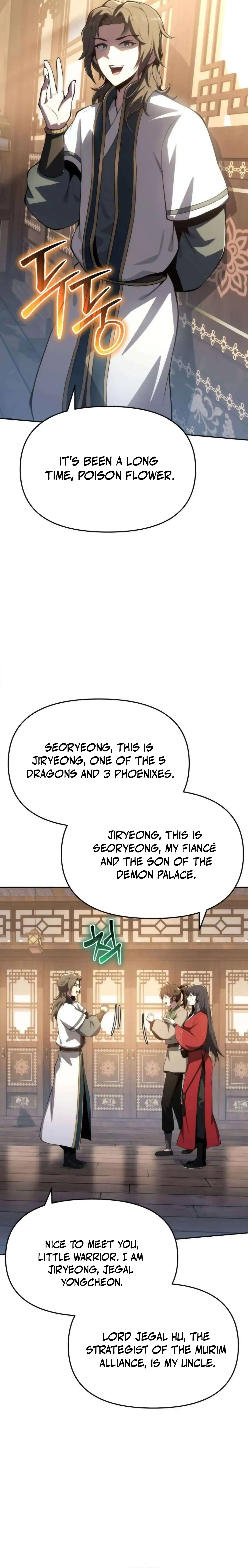 The Poison Master of Sacheondang Clan Chapter 76 Page 27