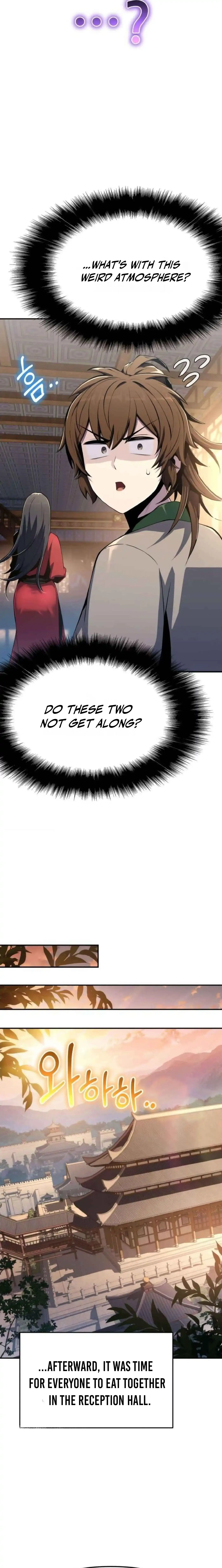 The Poison Master of Sacheondang Clan Chapter 76 Page 29