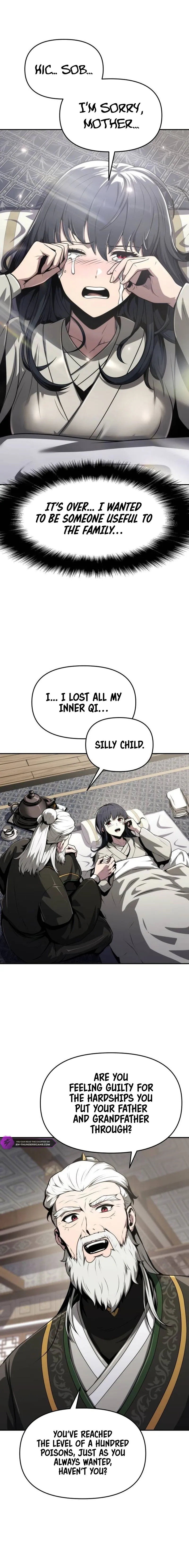 The Poison Master of Sacheondang Clan Chapter 8 Page 5