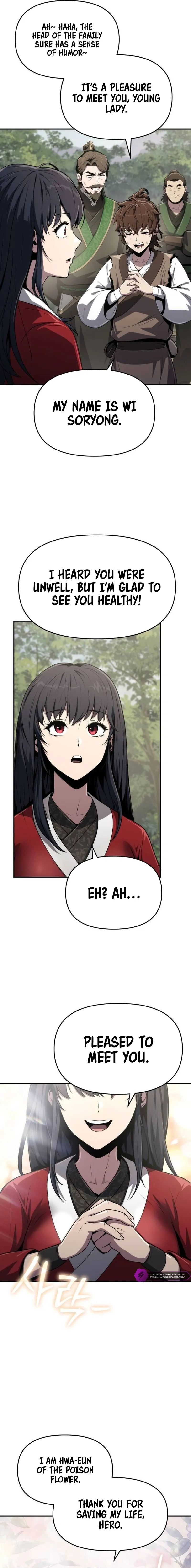 The Poison Master of Sacheondang Clan Chapter 8 Page 9
