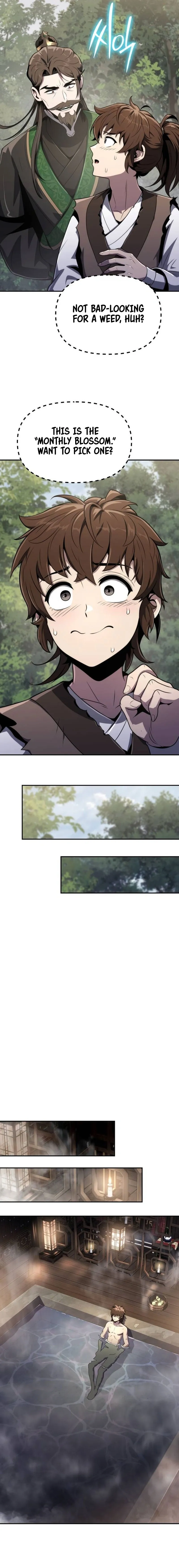 The Poison Master of Sacheondang Clan Chapter 8 Page 11