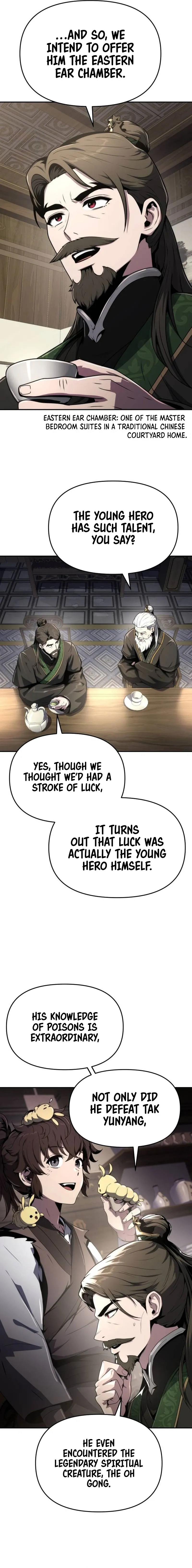 The Poison Master of Sacheondang Clan Chapter 8 Page 16