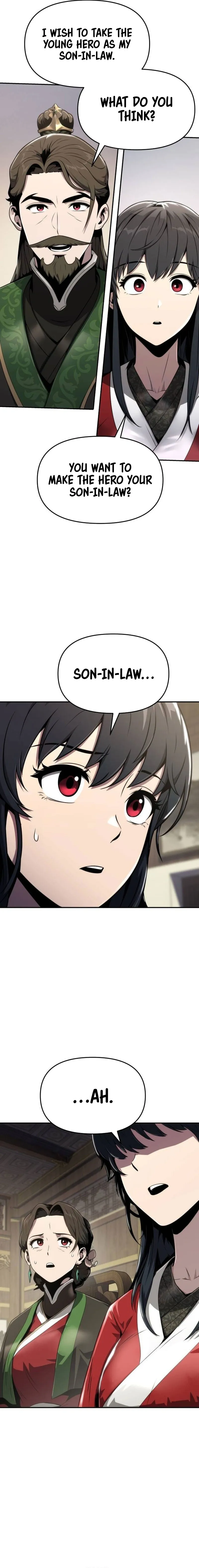 The Poison Master of Sacheondang Clan Chapter 8 Page 18