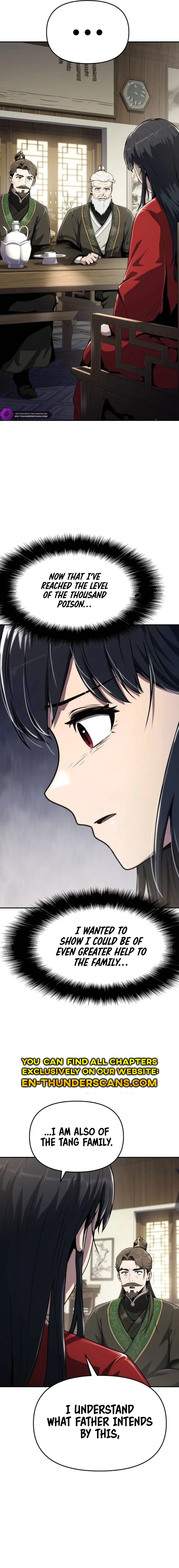 The Poison Master of Sacheondang Clan Chapter 8 Page 19