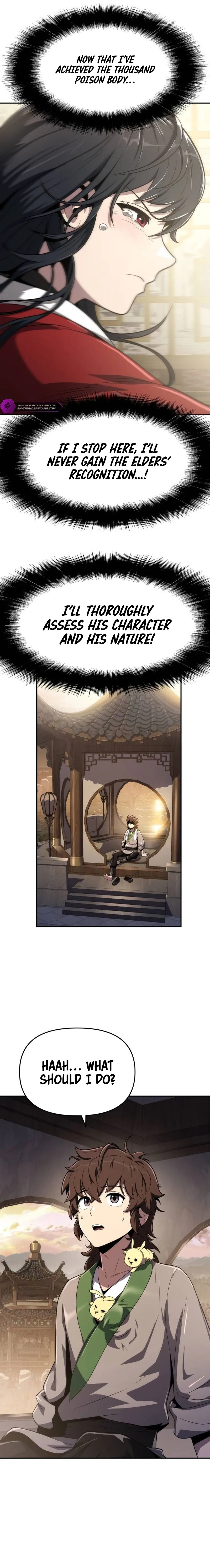 The Poison Master of Sacheondang Clan Chapter 8 Page 22