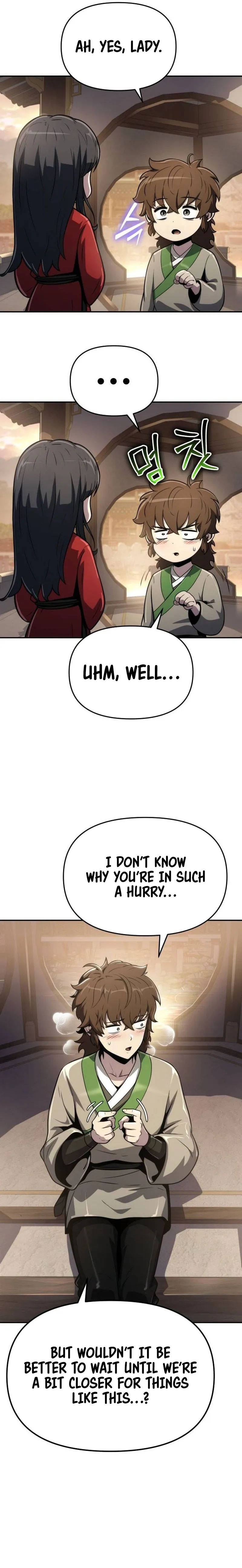 The Poison Master of Sacheondang Clan Chapter 8 Page 25