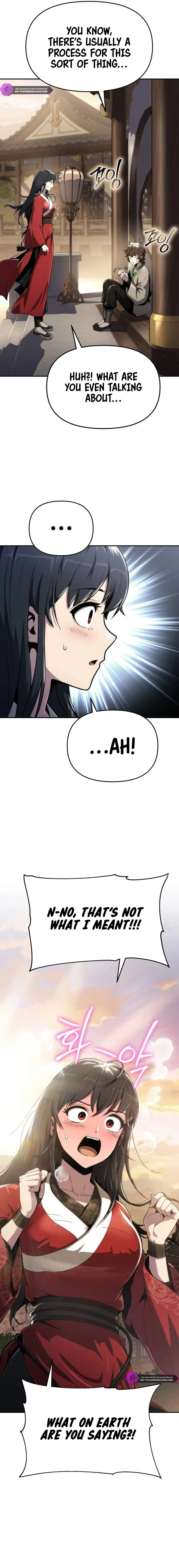 The Poison Master of Sacheondang Clan Chapter 8 Page 26