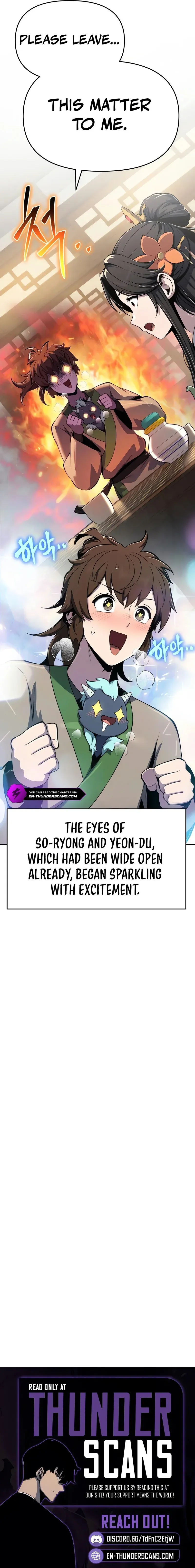 The Poison Master of Sacheondang Clan Chapter 87 Page 16