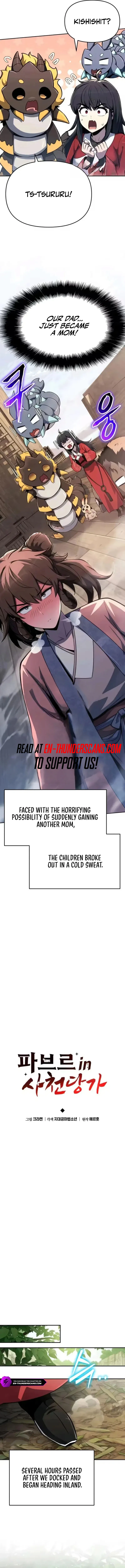 The Poison Master of Sacheondang Clan Chapter 89 Page 6