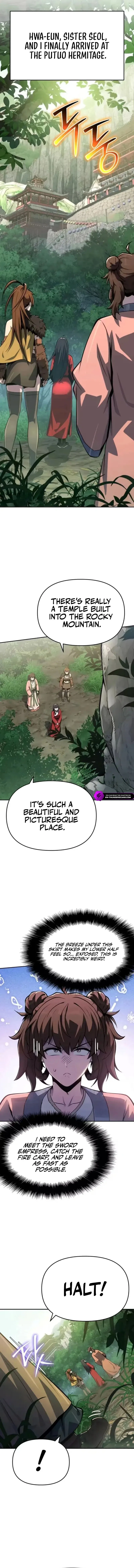 The Poison Master of Sacheondang Clan Chapter 89 Page 7