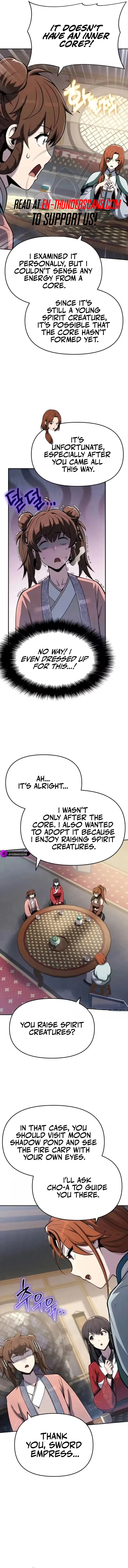 The Poison Master of Sacheondang Clan Chapter 89 Page 14