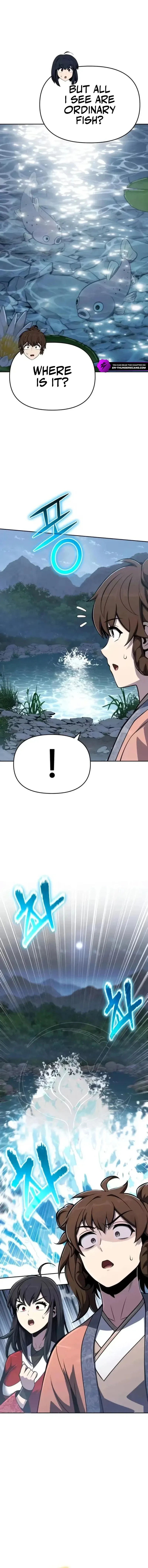 The Poison Master of Sacheondang Clan Chapter 89 Page 17