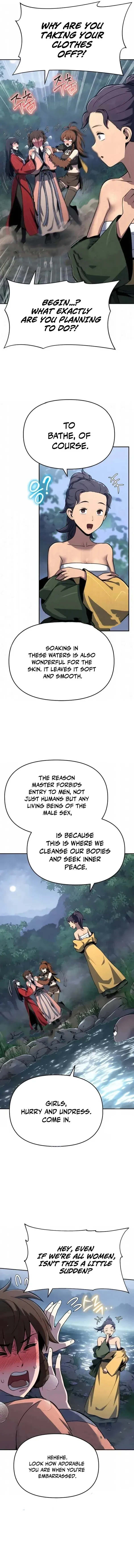 The Poison Master of Sacheondang Clan Chapter 90 Page 4
