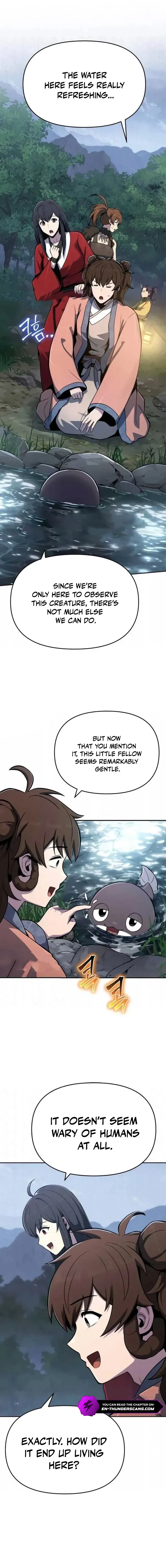The Poison Master of Sacheondang Clan Chapter 90 Page 7