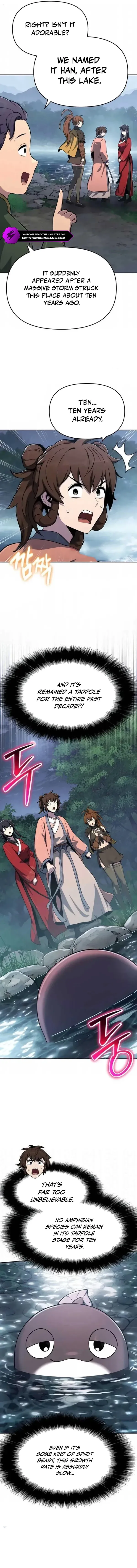 The Poison Master of Sacheondang Clan Chapter 90 Page 8