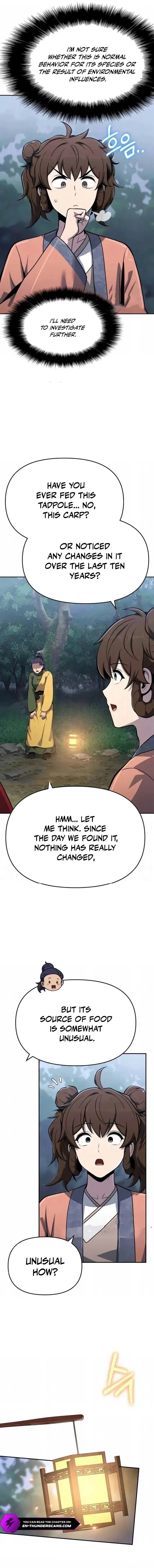 The Poison Master of Sacheondang Clan Chapter 90 Page 9