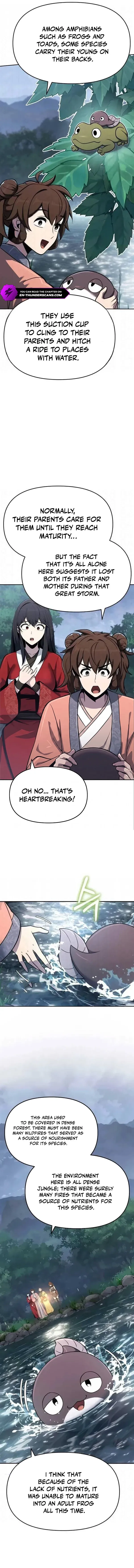 The Poison Master of Sacheondang Clan Chapter 90 Page 14