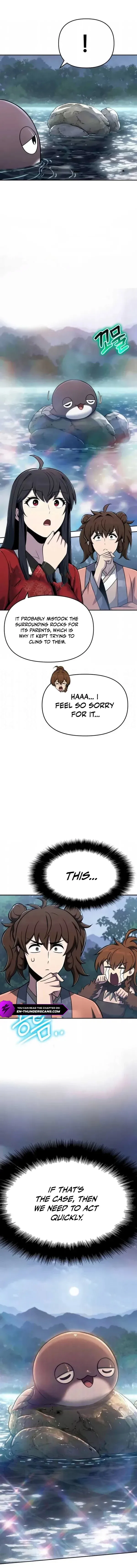 The Poison Master of Sacheondang Clan Chapter 90 Page 15
