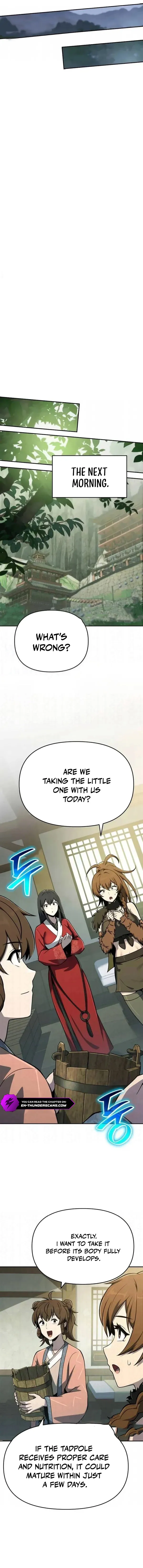 The Poison Master of Sacheondang Clan Chapter 90 Page 16