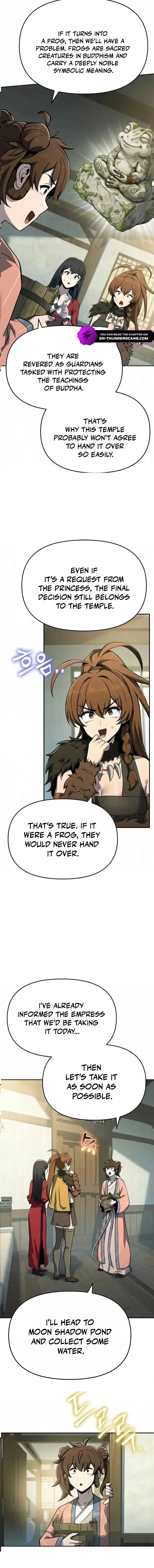 The Poison Master of Sacheondang Clan Chapter 90 Page 17