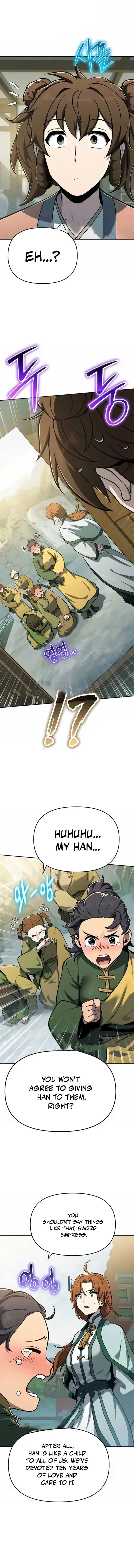 The Poison Master of Sacheondang Clan Chapter 90 Page 18