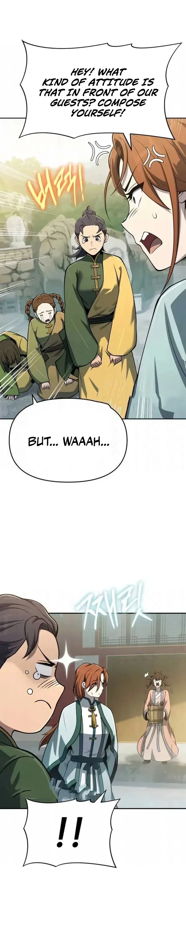 The Poison Master of Sacheondang Clan Chapter 90 Page 19