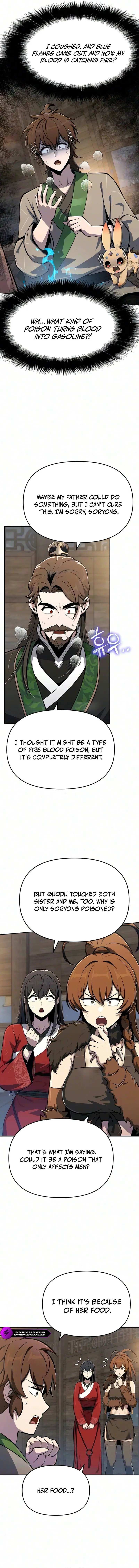 The Poison Master of Sacheondang Clan Chapter 92 Page 4