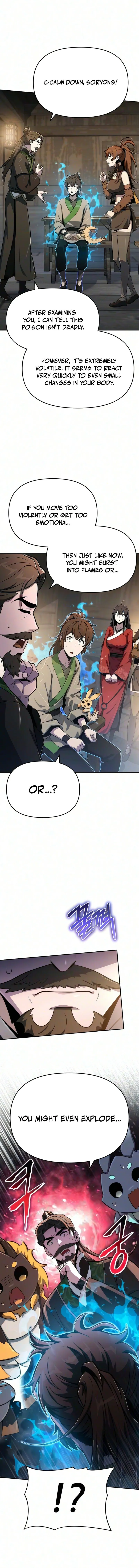 The Poison Master of Sacheondang Clan Chapter 92 Page 6