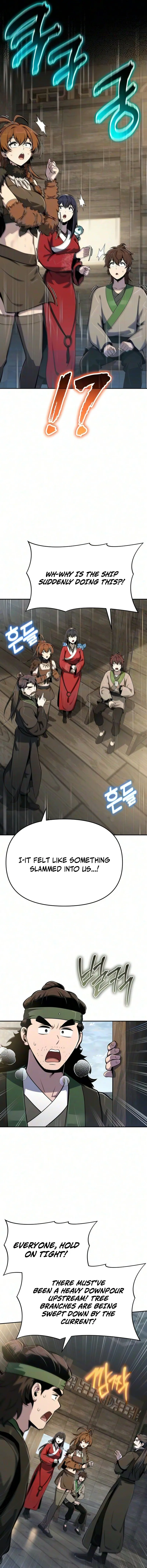 The Poison Master of Sacheondang Clan Chapter 92 Page 10